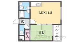 オアシス21間取り図面