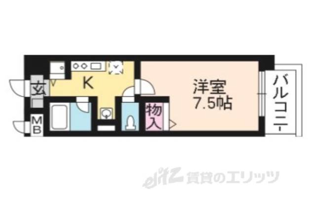 間取り図面