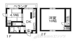 秀保マンション間取り図面