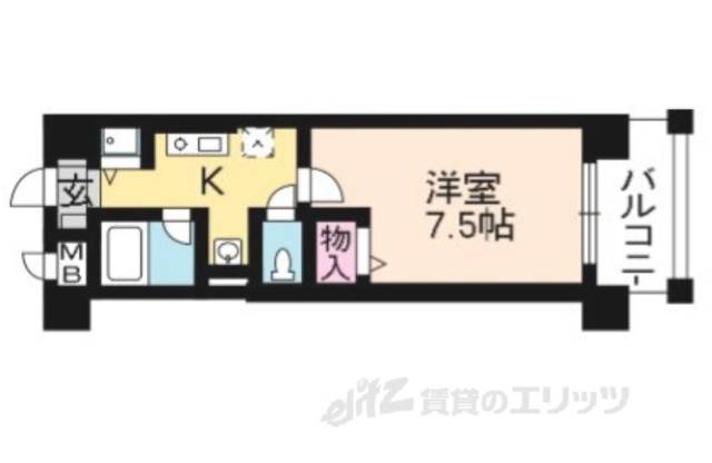 間取り図面