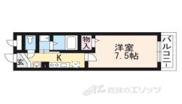 Ｐｒｉｍｅｒｏ　ＴＡＫＡＮＯ間取り図面