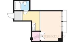 西ビル間取り図面