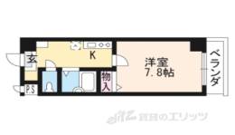 Ａｎｔｅｖｏｒｔｅ間取り図面