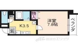 ＲＡＶＥＮＮＡ間取り図面