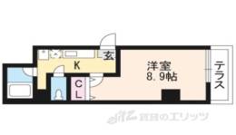 ＲＡＶＥＮＮＡ間取り図面