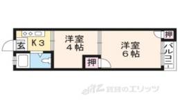 ドリームハイツ間取り図面