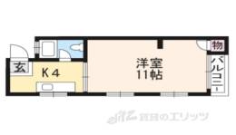 ドリームハイツ間取り図面