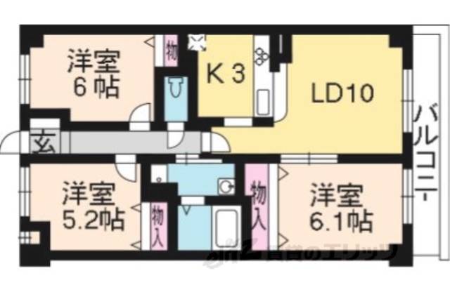 間取り図面