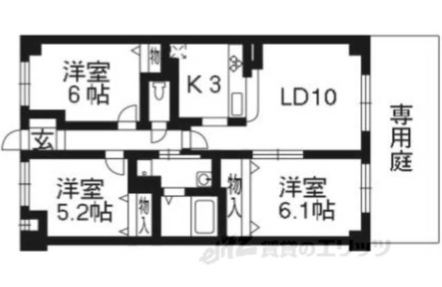 間取り図面