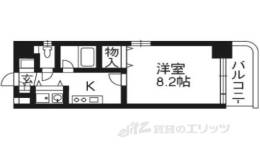 マジェスティ間取り図面