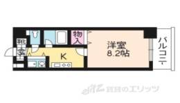 マジェスティ間取り図面