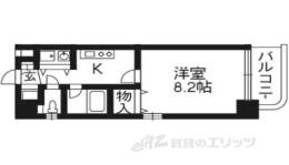 マジェスティ間取り図面