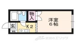 コーポラス大塚間取り図面