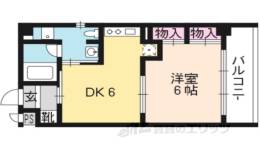 スタンザ桂間取り図面