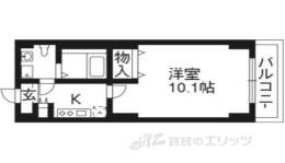 プリモフィオーレ室町間取り図面