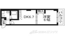 プリモフィオーレ室町間取り図面