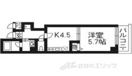 ワイズコート間取り図面