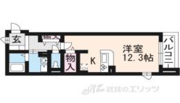 ラフィーネ南広間取り図面
