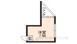 コーポ満田間取り図面