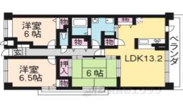 グランＫ’ｓ－ジオ間取り図面