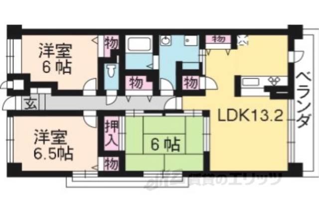 間取り図面