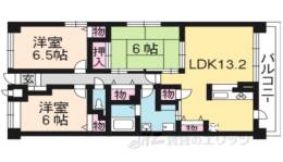 グランＫ’ｓ－ジオ間取り図面