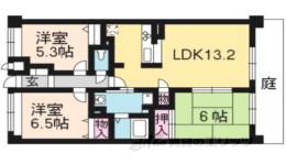 グランＫ’ｓ－ジオ間取り図面