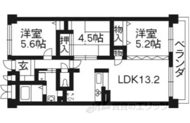 間取り図面