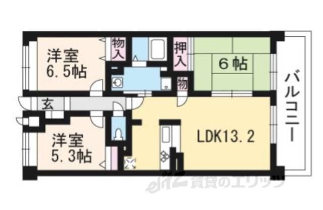 間取り図面