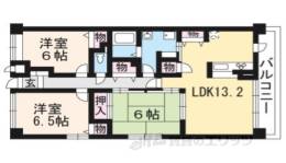 グランＫ’ｓ－ジオ間取り図面
