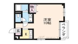 エアフォルクフリーデン間取り図面