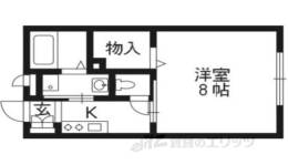 ヴィラージュ美崎間取り図面