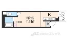 Ｃａｓａ富小路間取り図面