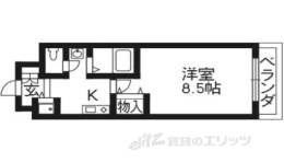 ＣＡＳＡ　ＧＲＡＮ洛西間取り図面
