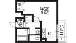 ＣＡＳＡ　ＧＲＡＮ洛西間取り図面