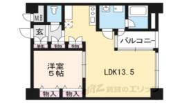ＩＭＰＡＣＴ　ＩＫＵ間取り図面
