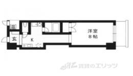 KIND (EN)３南館間取り図面