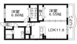 サンライズ京田辺間取り図面