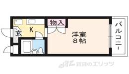 ＲＥＳＴＡ’８７間取り図面