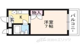 ＲＥＳＴＡ’８７間取り図面