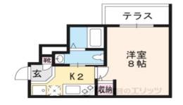ＲＥＳＴＡ’８７間取り図面