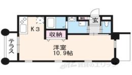 ＲＥＳＴＡ’８７間取り図面