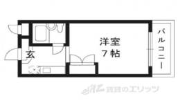 ＲＥＳＴＡ’８７間取り図面
