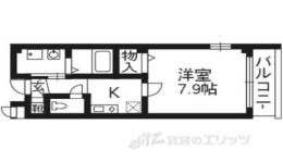 ロ・クレール間取り図面