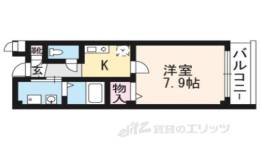 ロ・クレール間取り図面