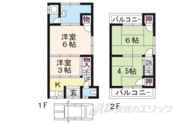 間取り図面