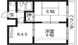 メゾン・ド・シプレ間取り図面