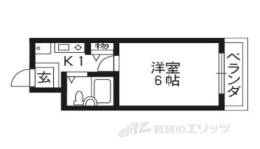 メゾン・ド・シプレ間取り図面