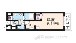 メゾン・ド・励歩間取り図面
