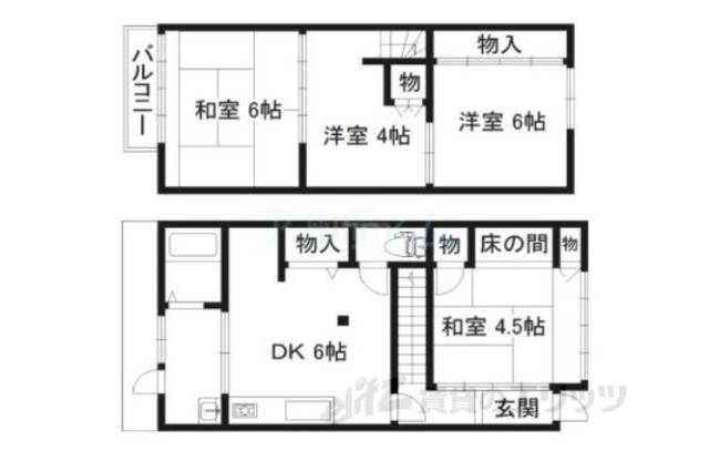 間取り図面